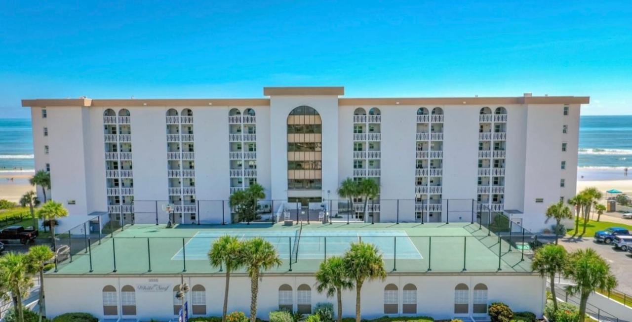 Beach Oasis 601 Gorgeous Ocean Front Ocean View For 10 Sleeps Up To 15 Apartamento Daytona Beach Exterior foto